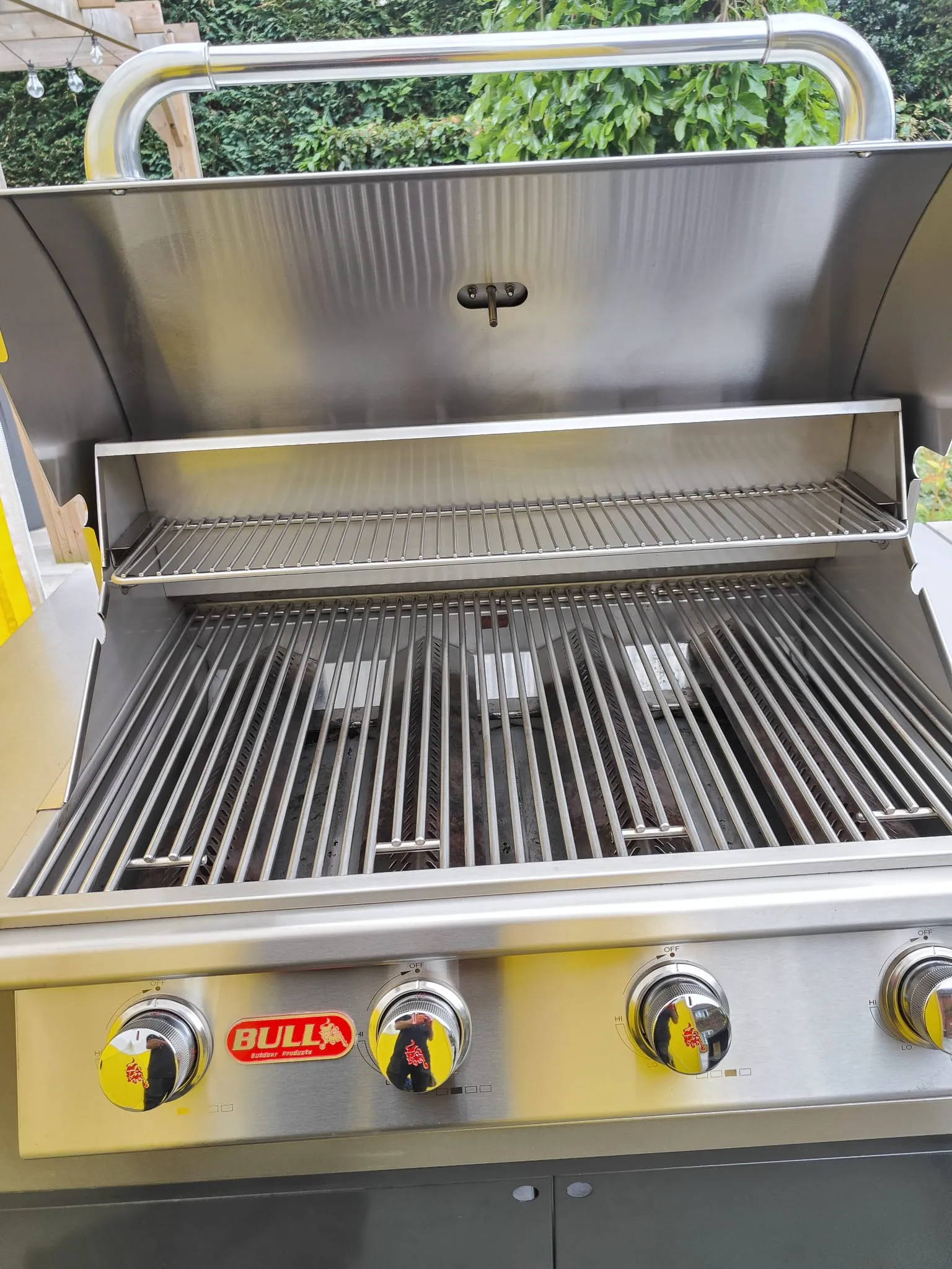bbq cleaning Hook